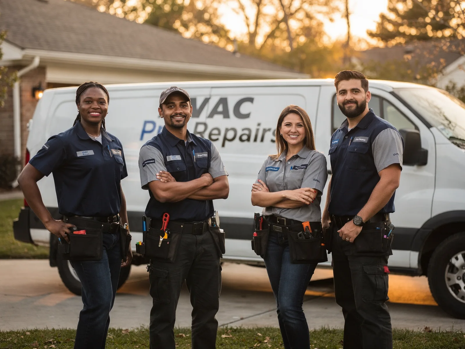 Heat Pump Repair company in Grandview, IN